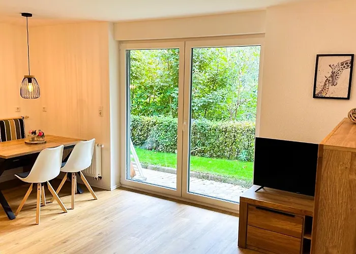 Ferienwohnung Repetal